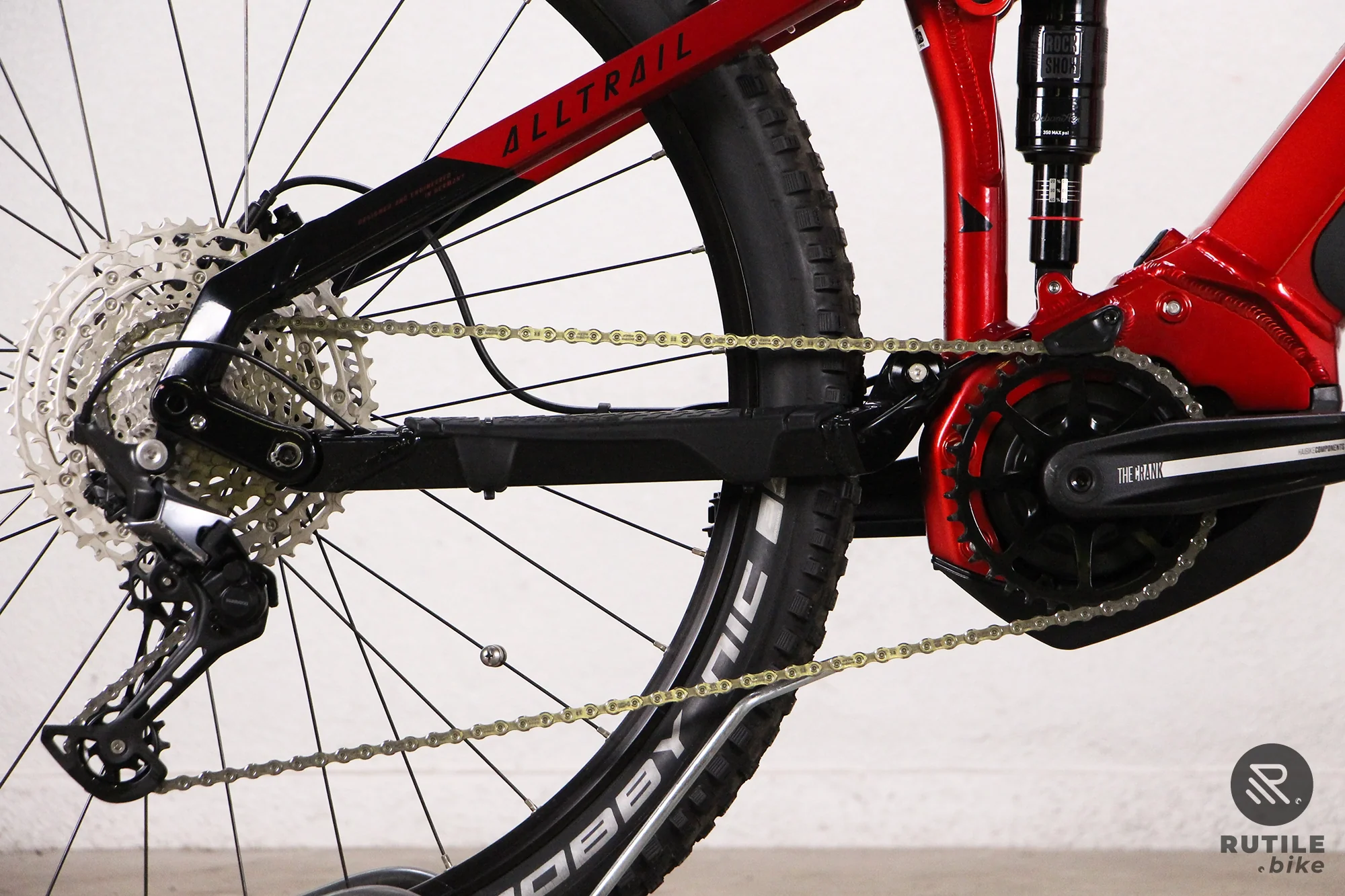 Haibike AllTrail 5 29 - Image 7