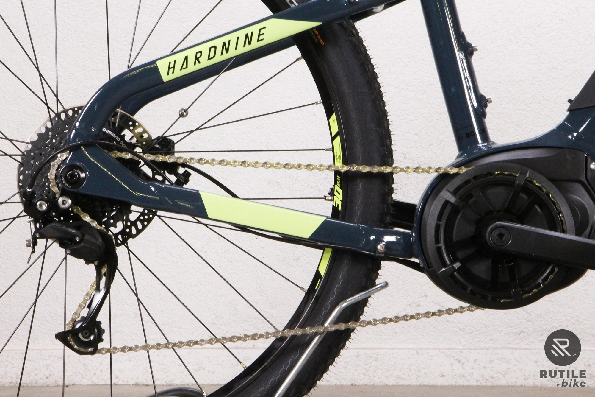Haibike HardNine 5 - Image 7
