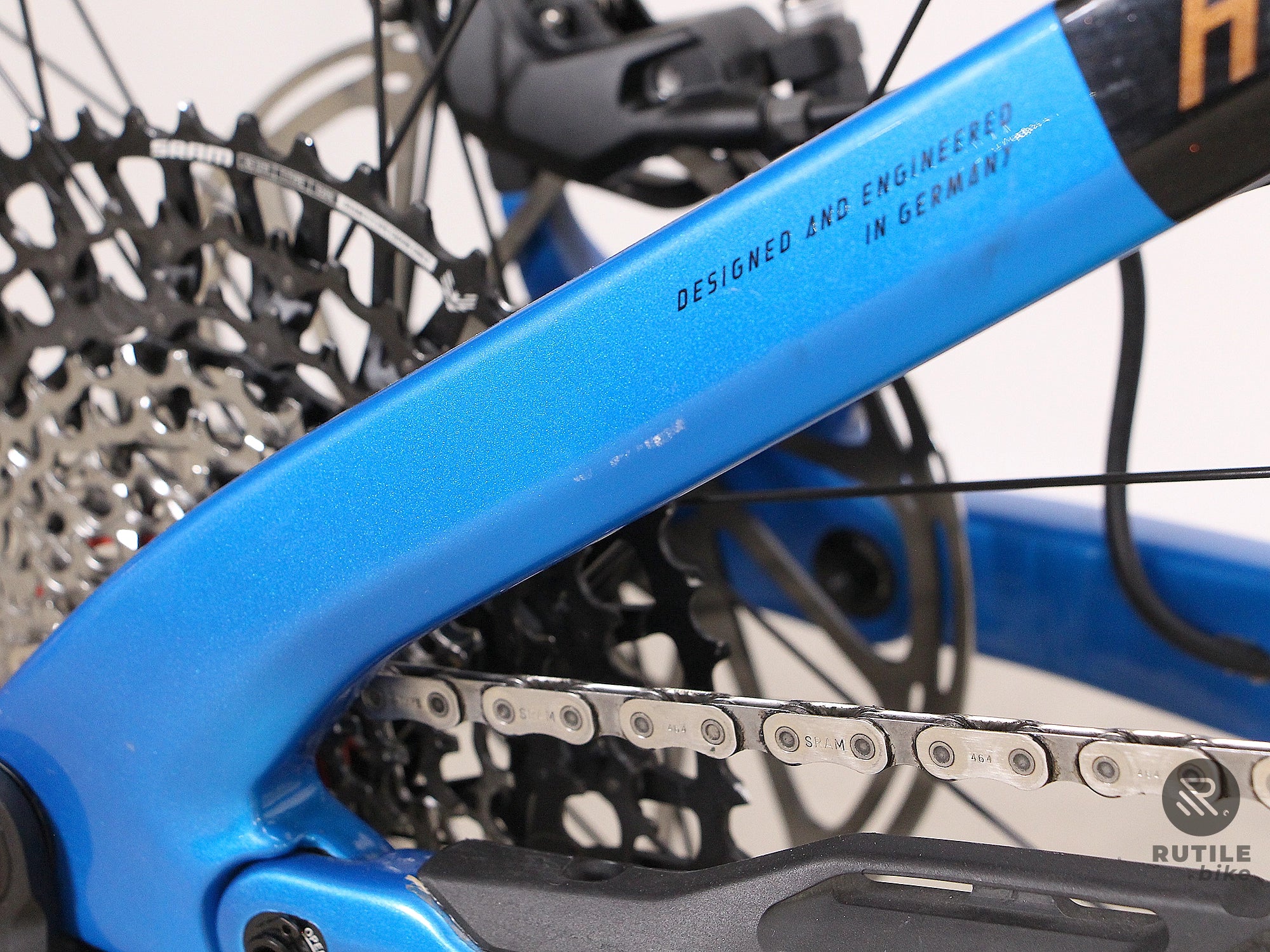 Haibike HYBE CF 9 - Image 10