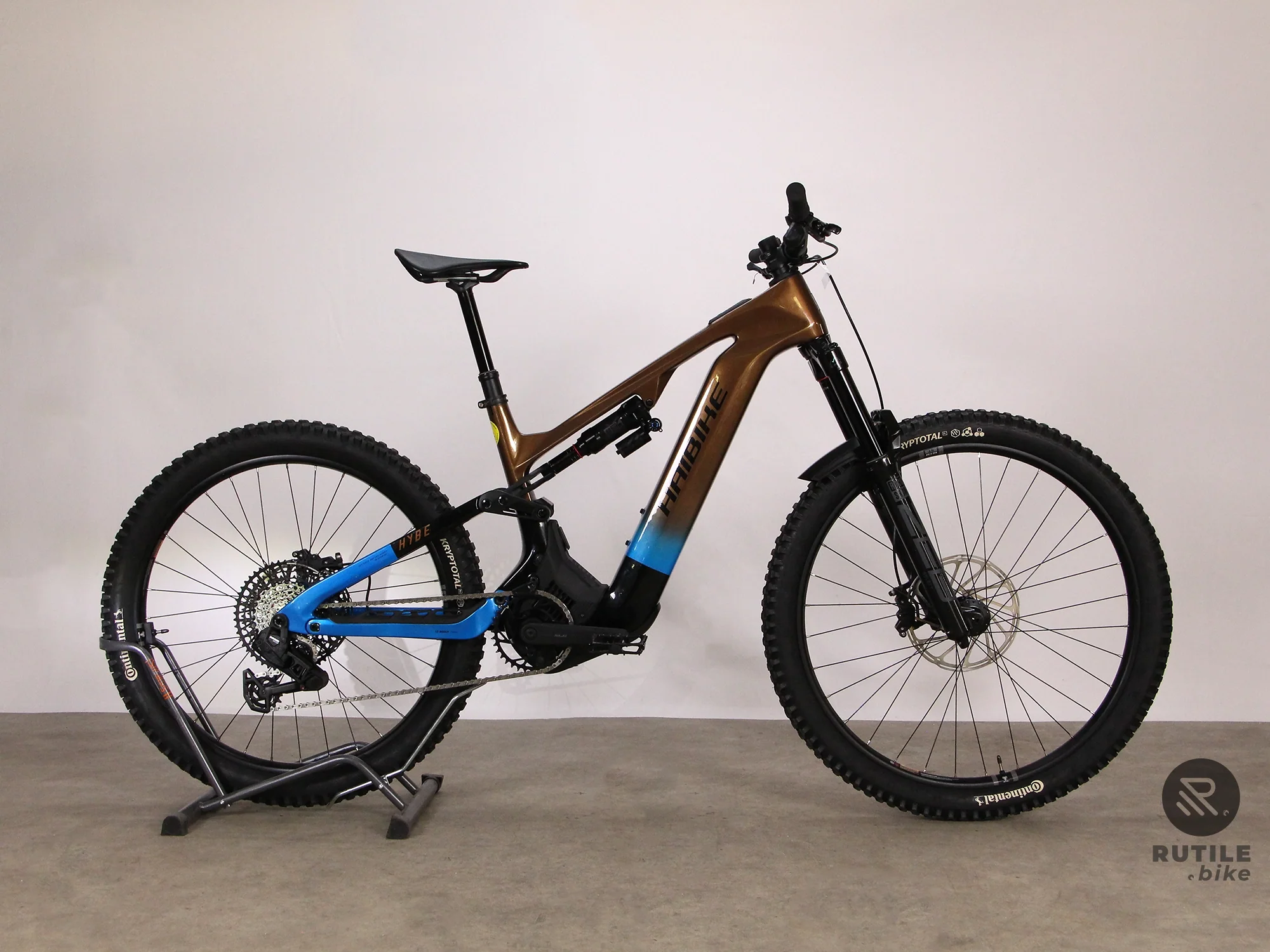 Haibike HYBE CF 9 - Image 2