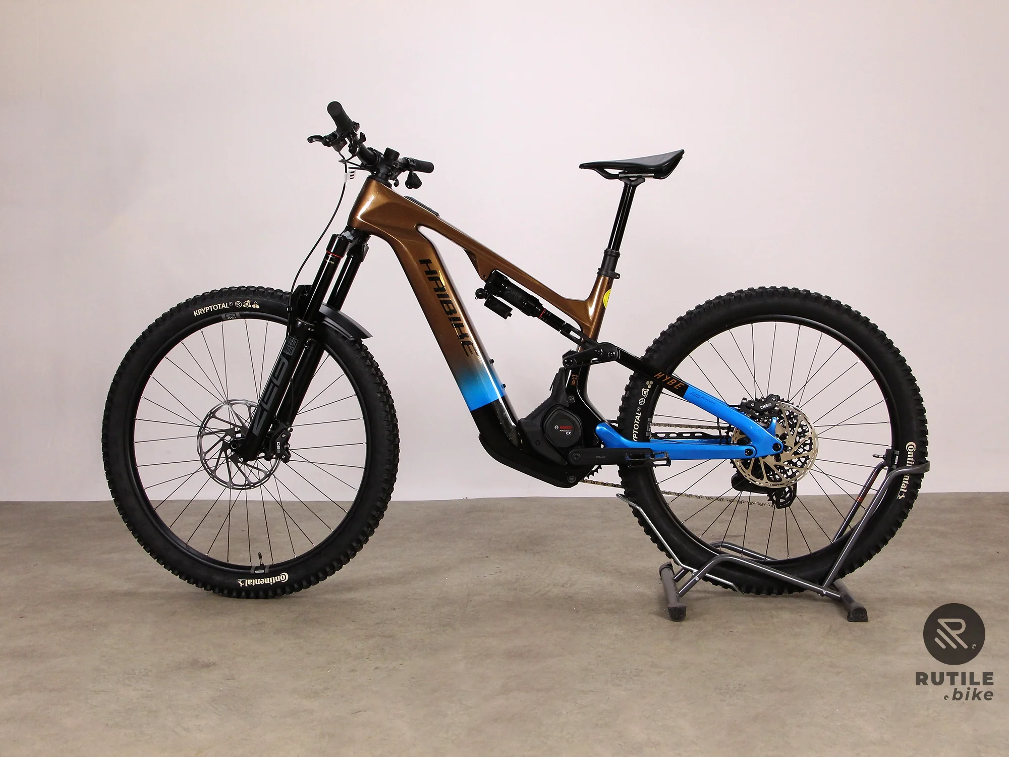 Haibike HYBE CF 9 - Image 3