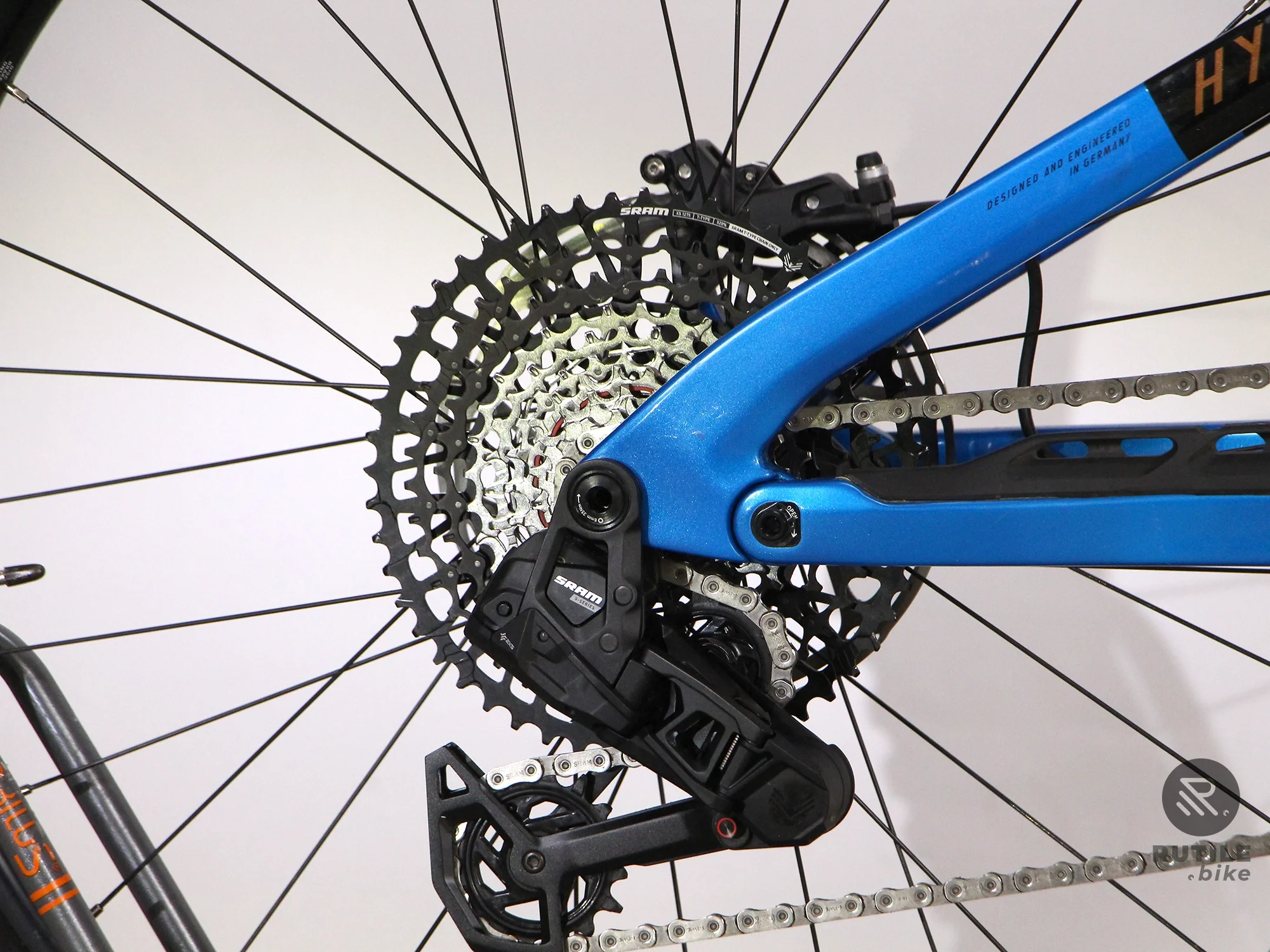 Haibike HYBE CF 9 - Image 7