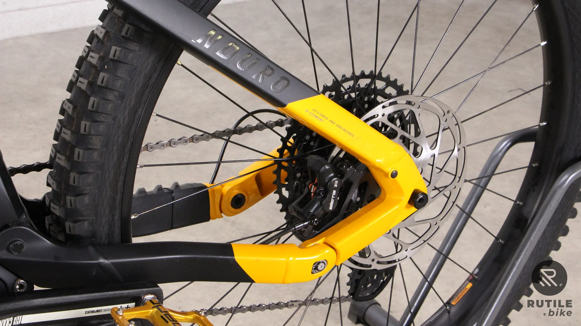 Haibike NDuro 6 - Image 11