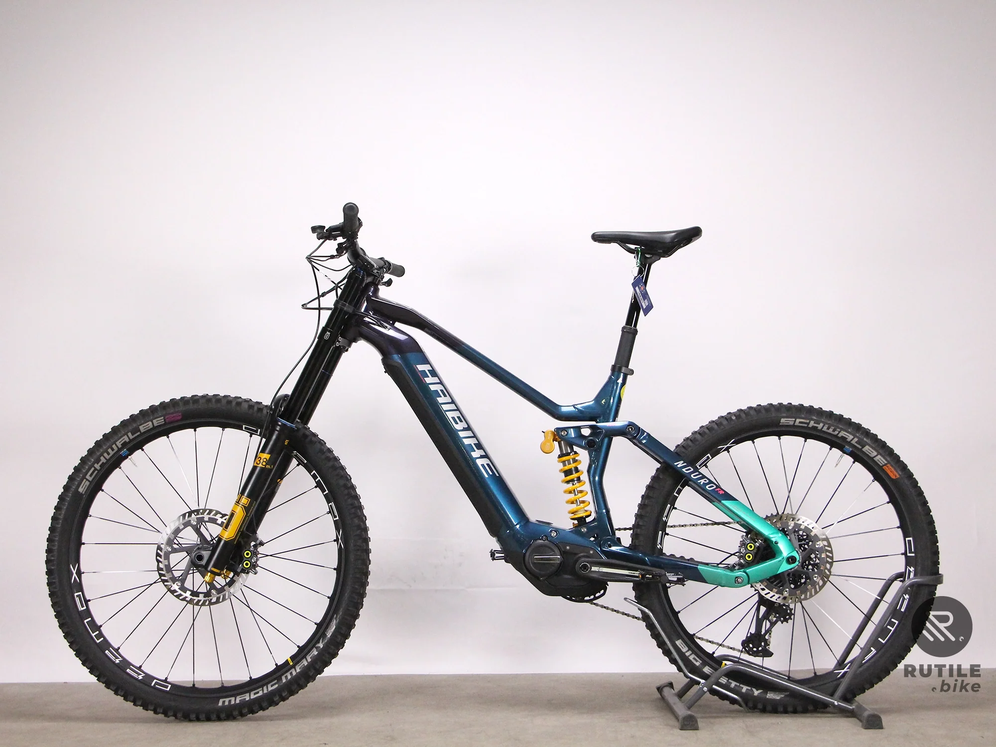 Haibike Nduro 8 Freeride - Image 3