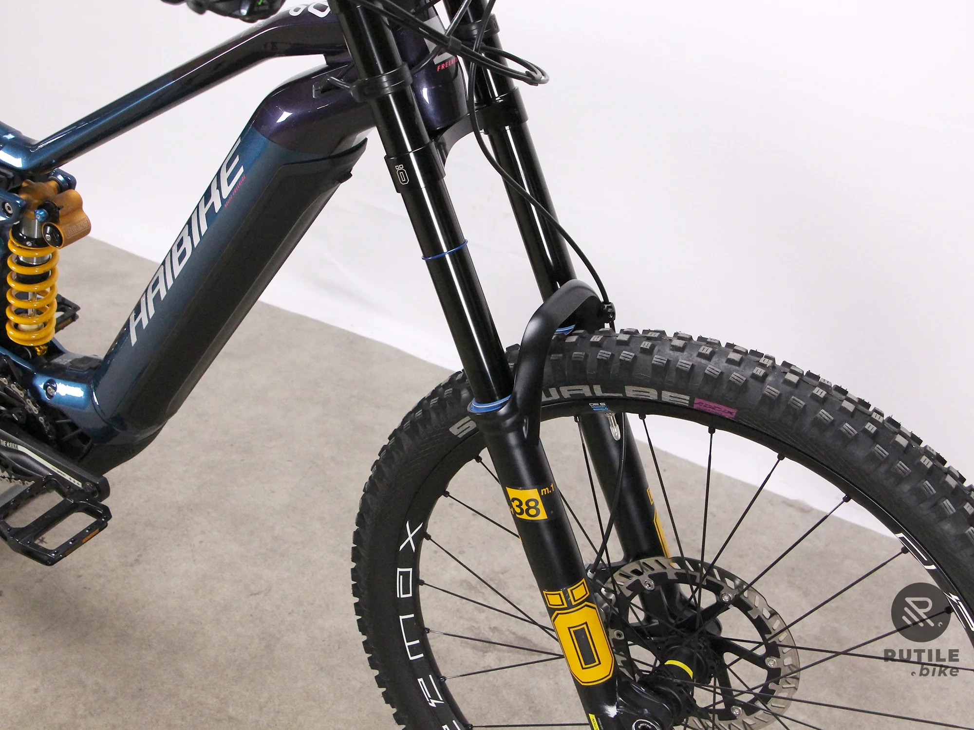 Haibike Nduro 8 Freeride - Image 7