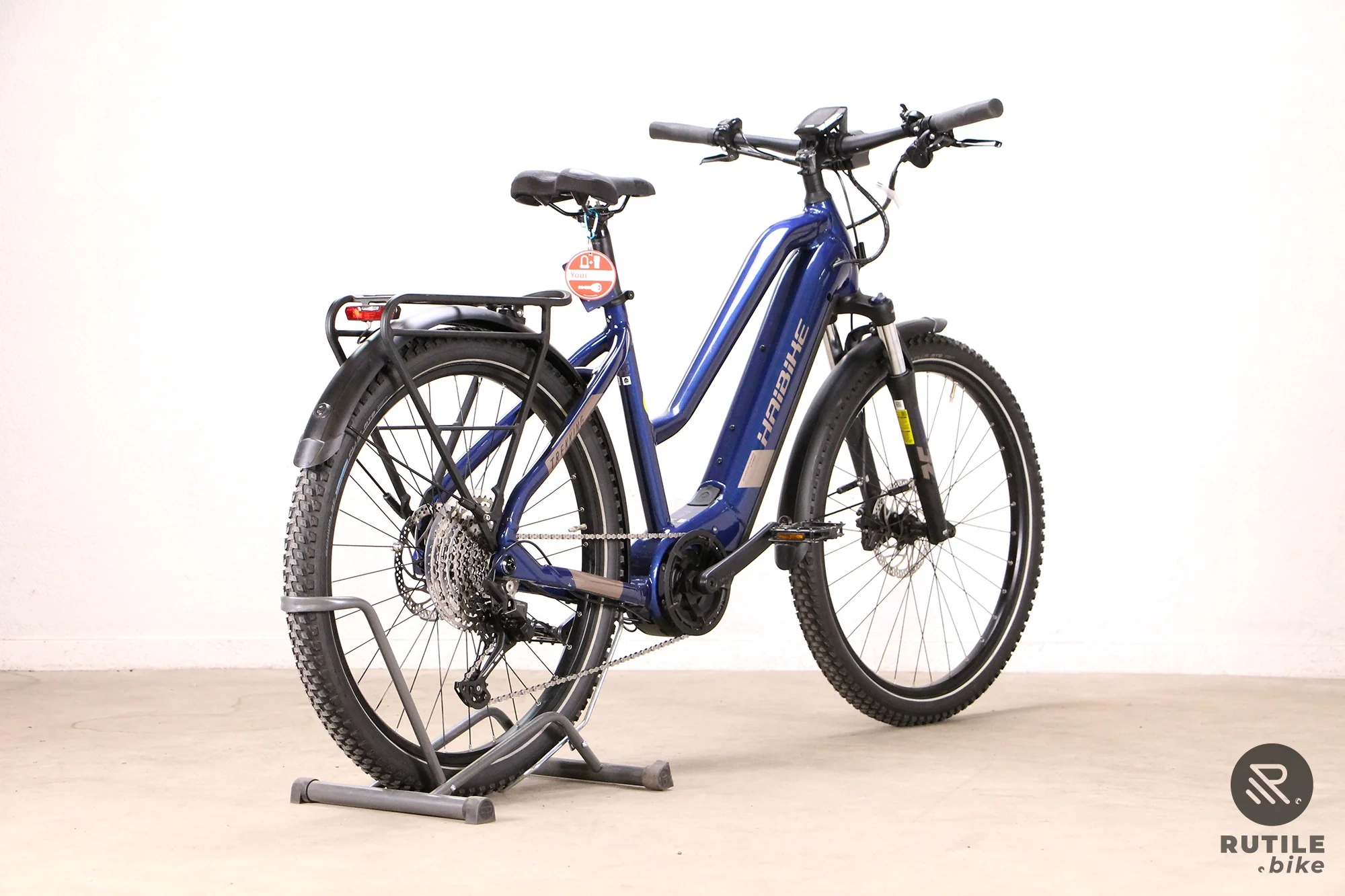 Haibike Trekking 7 - Image 4