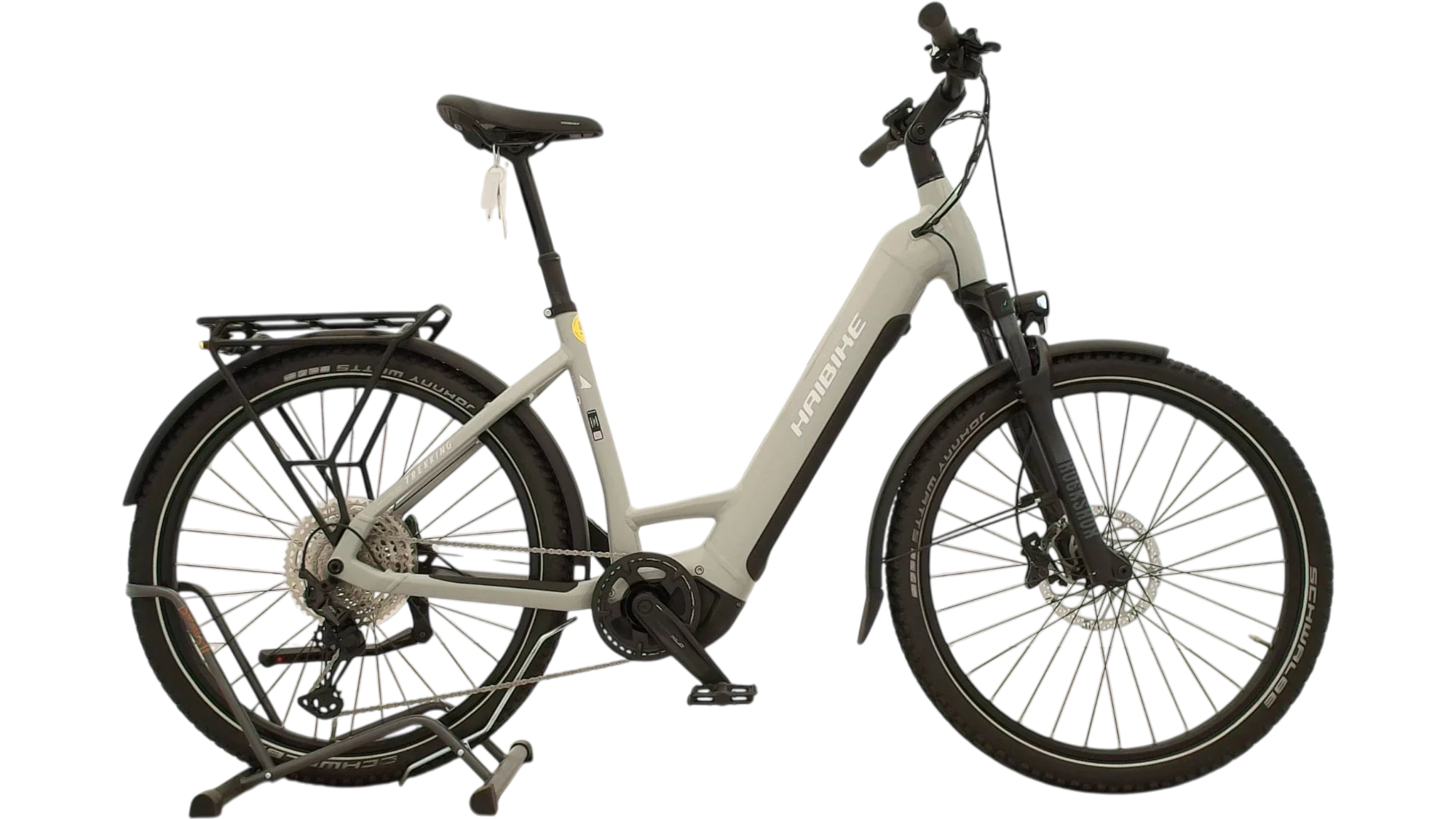 Haibike Trekking 7