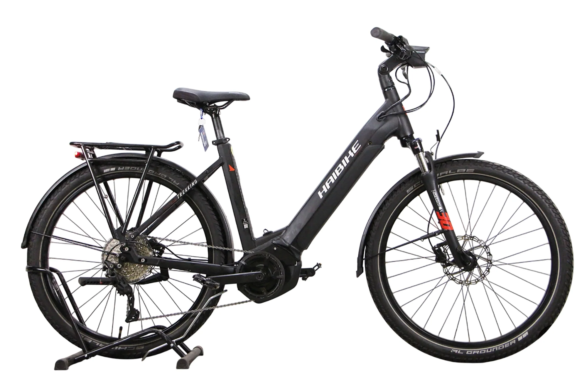 Haibike Trekking 6 Low