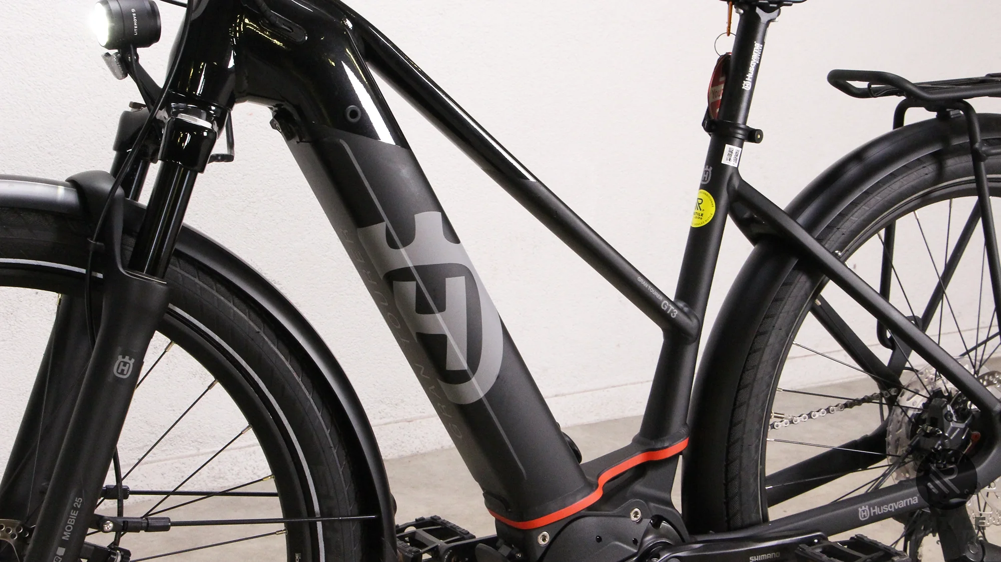Husqvarna Gran Tourer GT3 Lady - Image 11