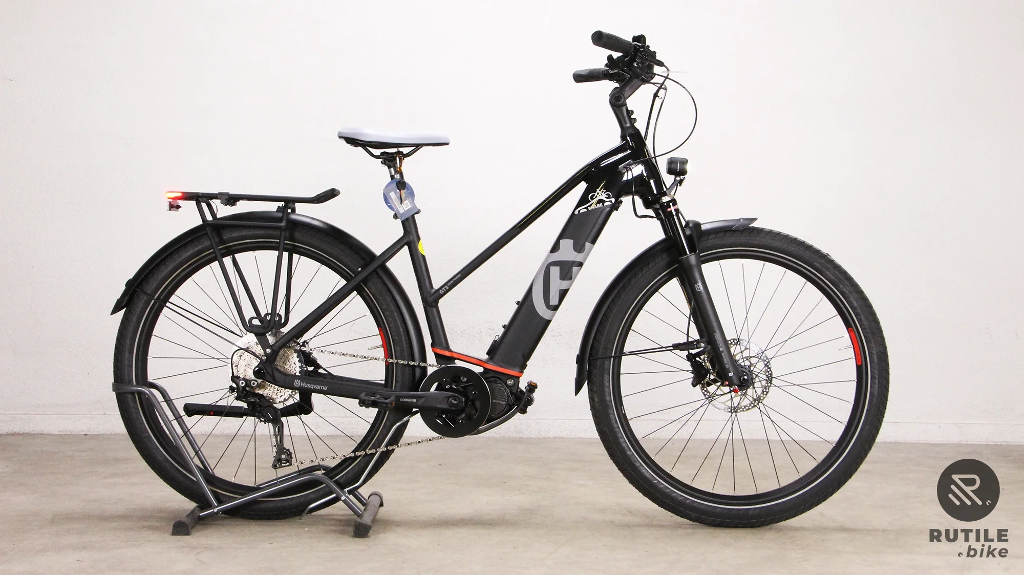 Husqvarna Gran Tourer GT3 Lady - Image 4
