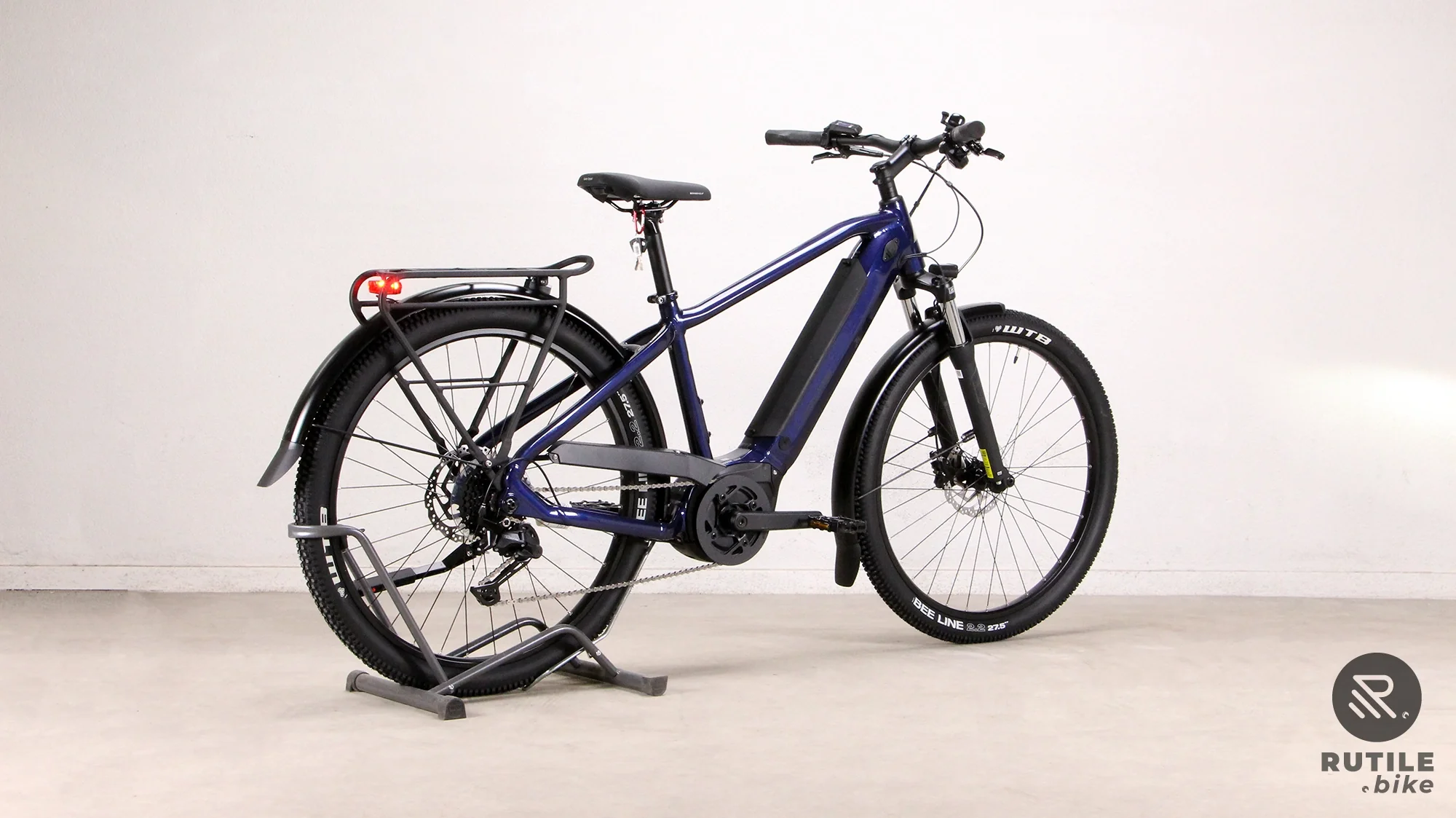 Lapierre e-Explorer 5.5 High XS - Image 3