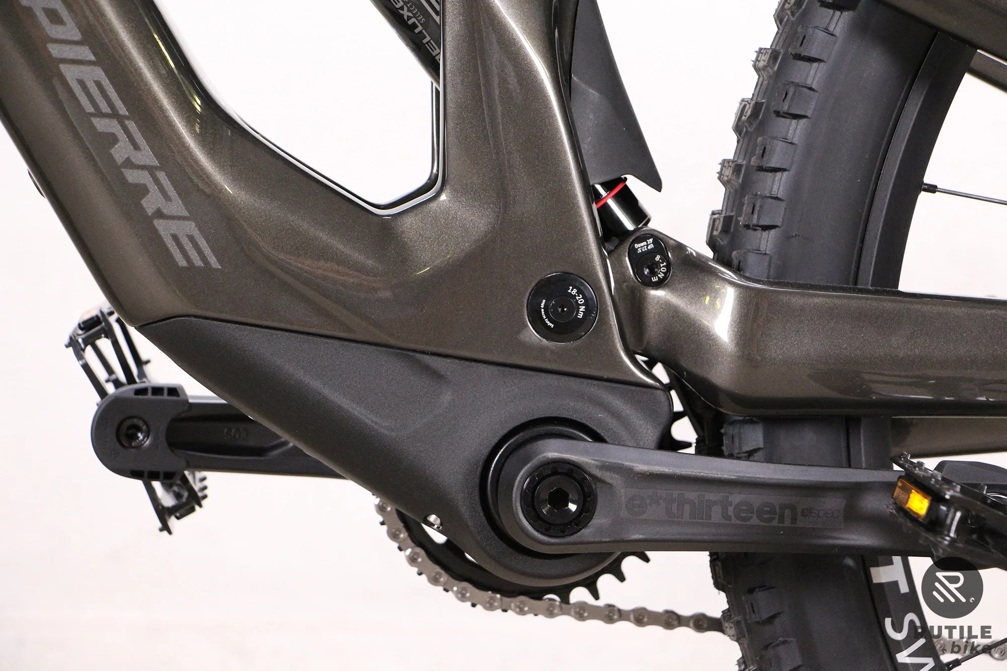 Lapierre e-ZESTY AM 8.4 37S - Image 4