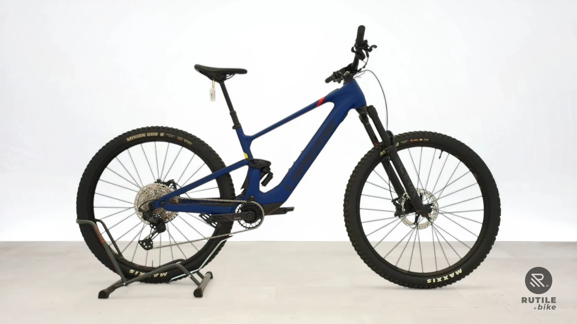 Lapierre e-ZESTY AM 9.4 - Image 2