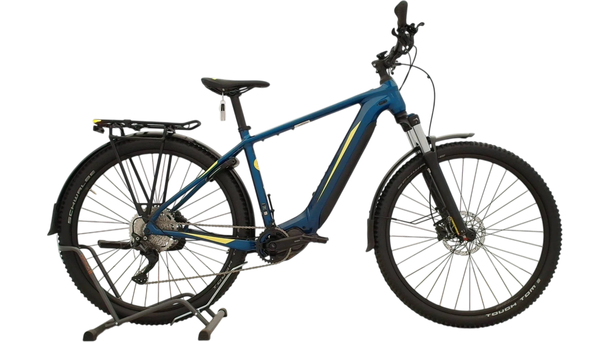 Merida EBIG.NINE 400 EQ
