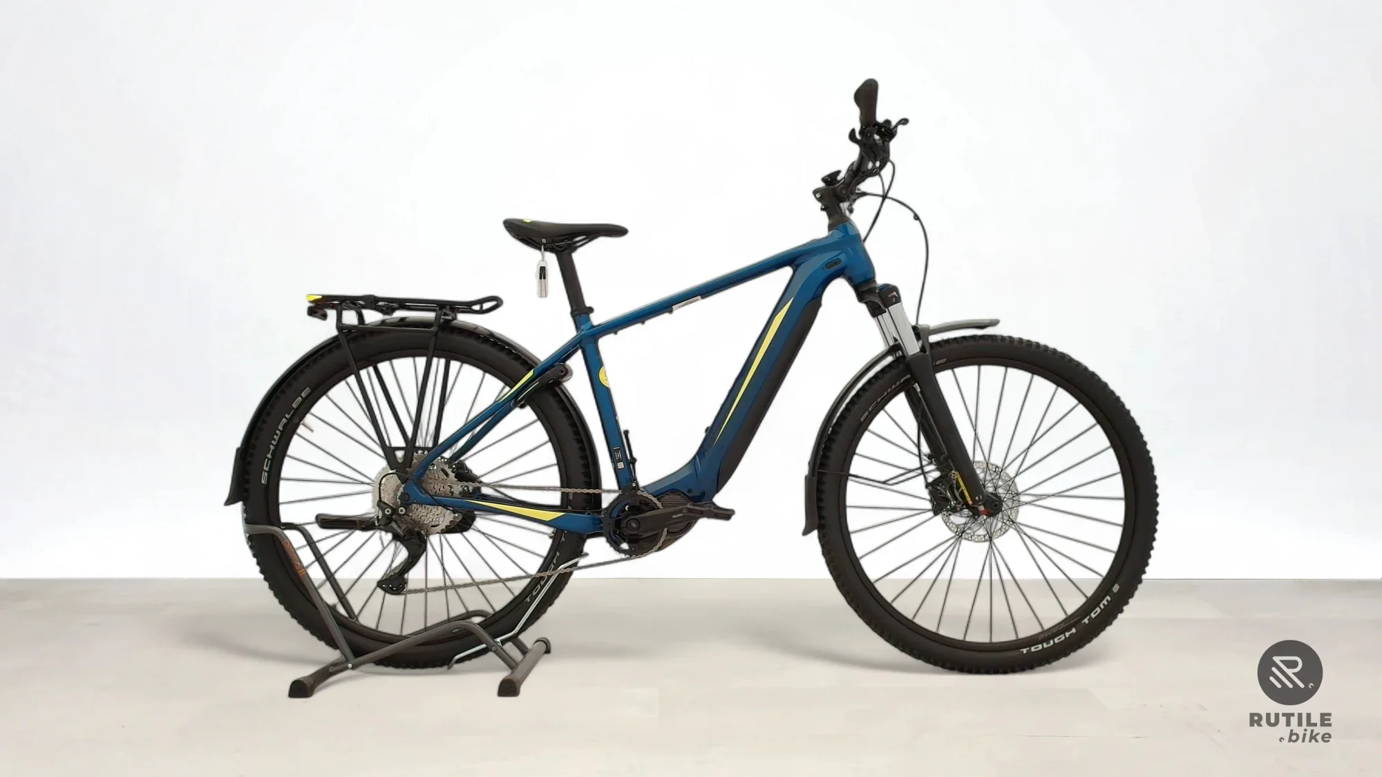 Merida EBIG.NINE 400 EQ - Image 2