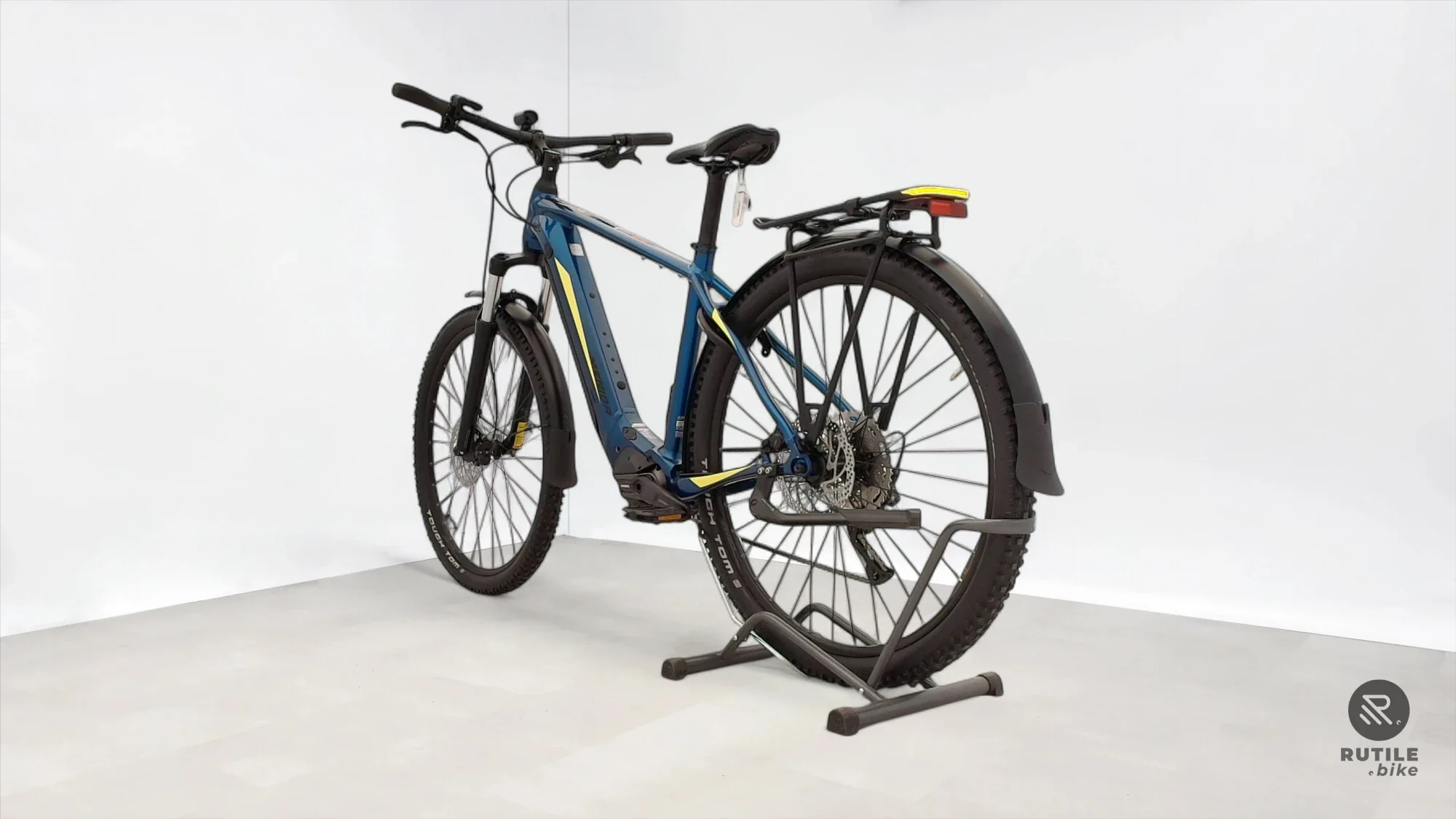 Merida EBIG.NINE 400 EQ - Image 4