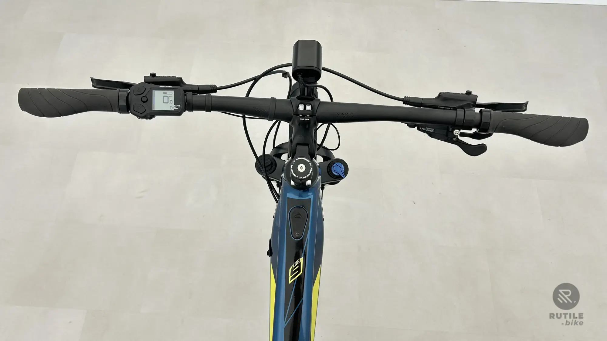 Merida EBIG.NINE 400 EQ - Image 9