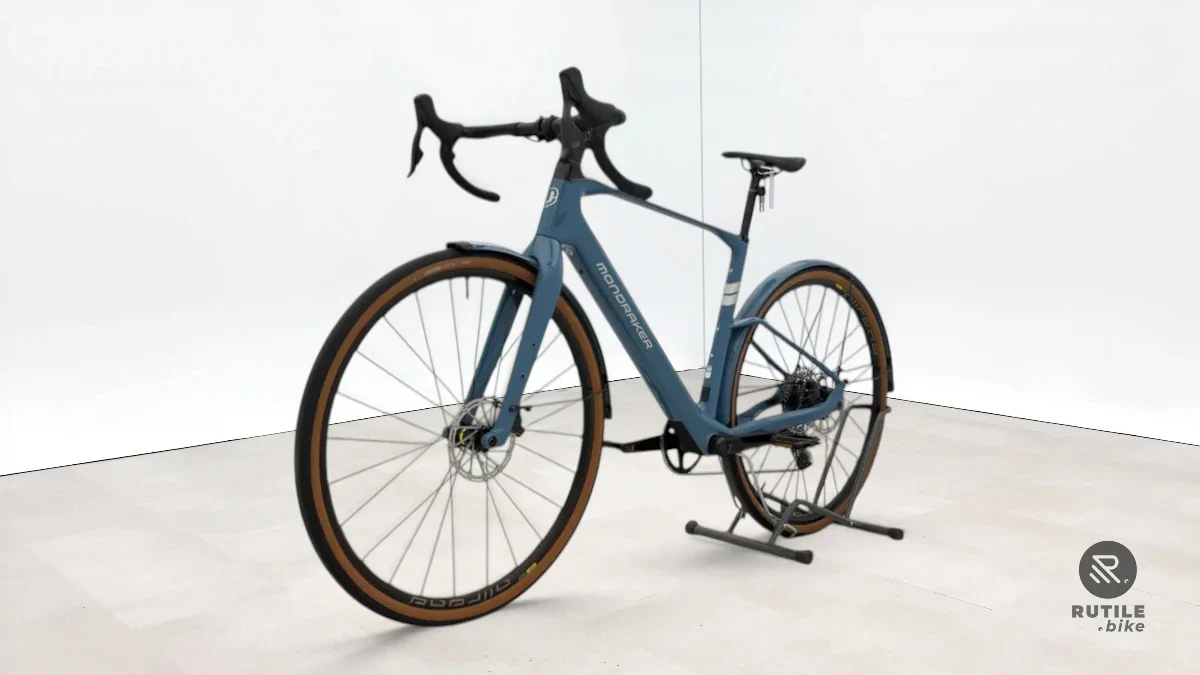 Mondraker Dusty SX RR - Image 4