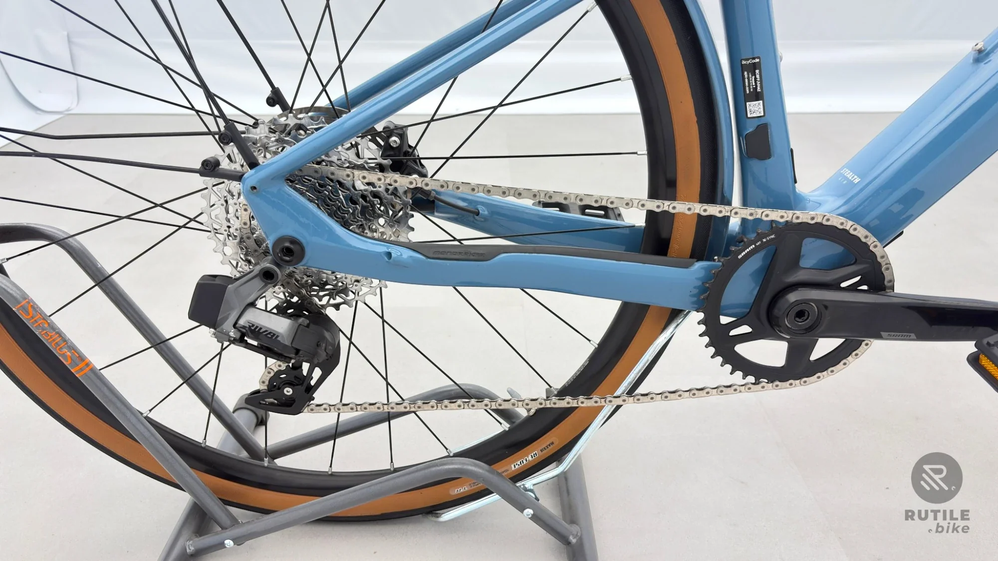 Mondraker Dusty SX RR - Image 6