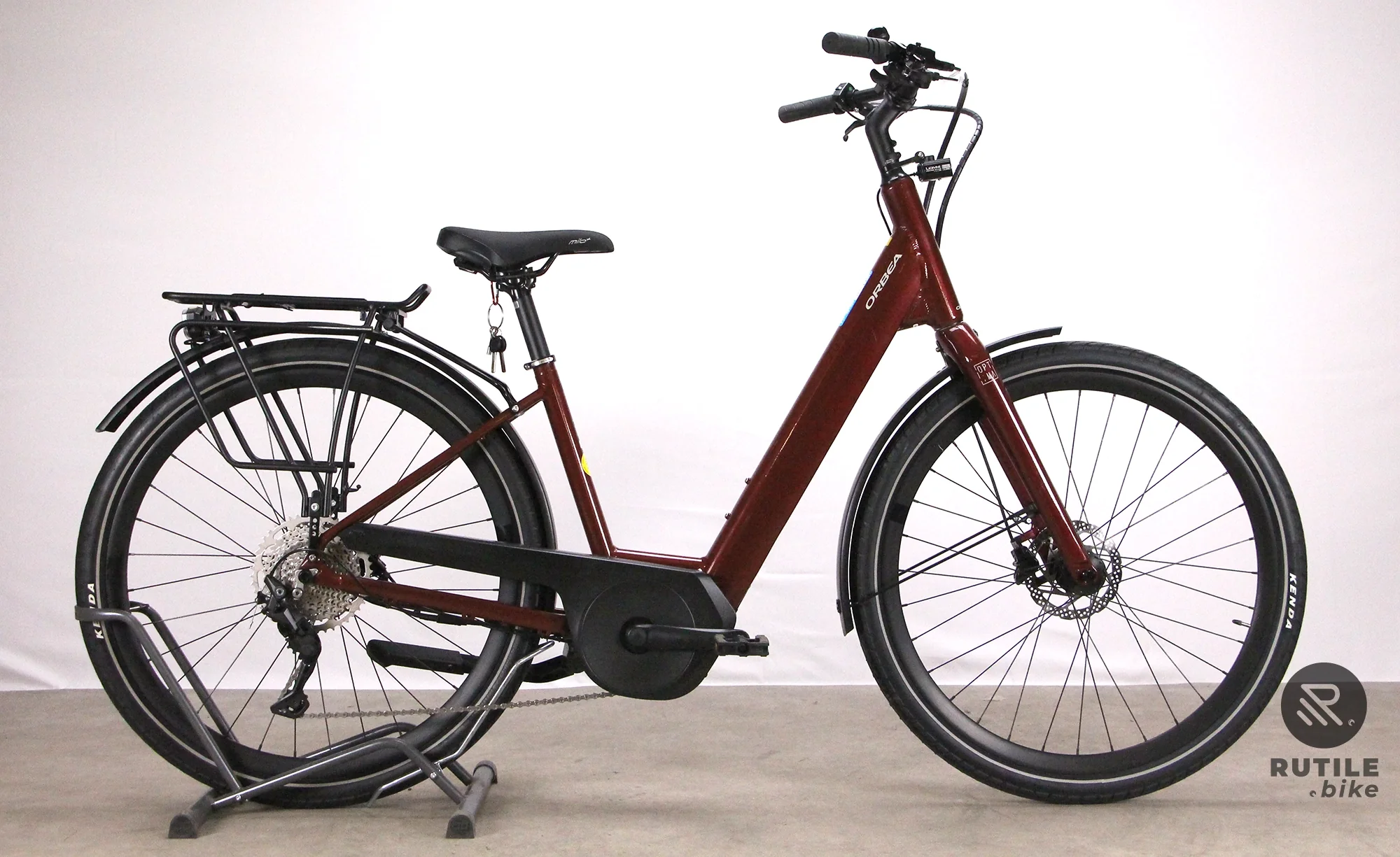 Orbea Optima E40 - Image 4
