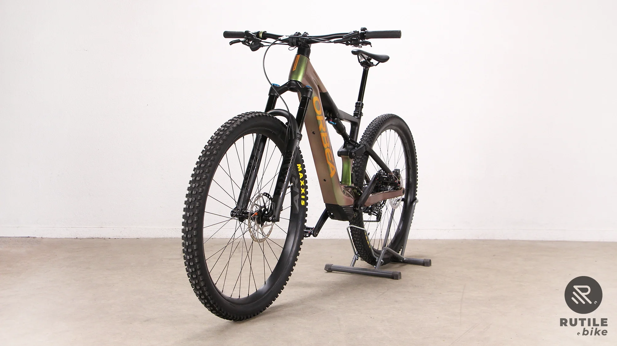 Orbea Rise M20 - Image 3