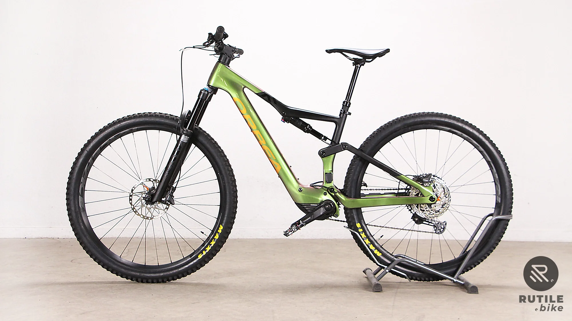 Orbea Rise M20 - Image 4