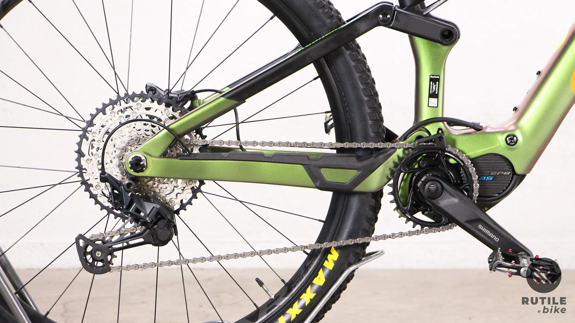 Orbea Rise M20 - Image 5
