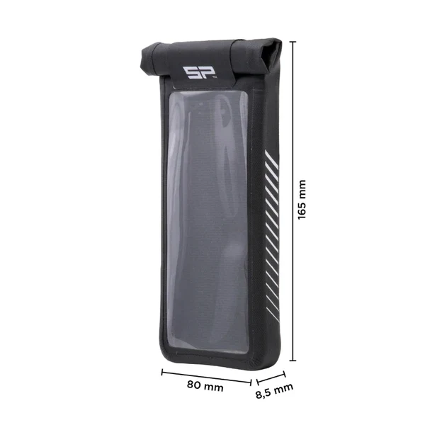 Support smartphone pochette étanche universelle SP Connect – Protection et Fixation Totale - Image 3
