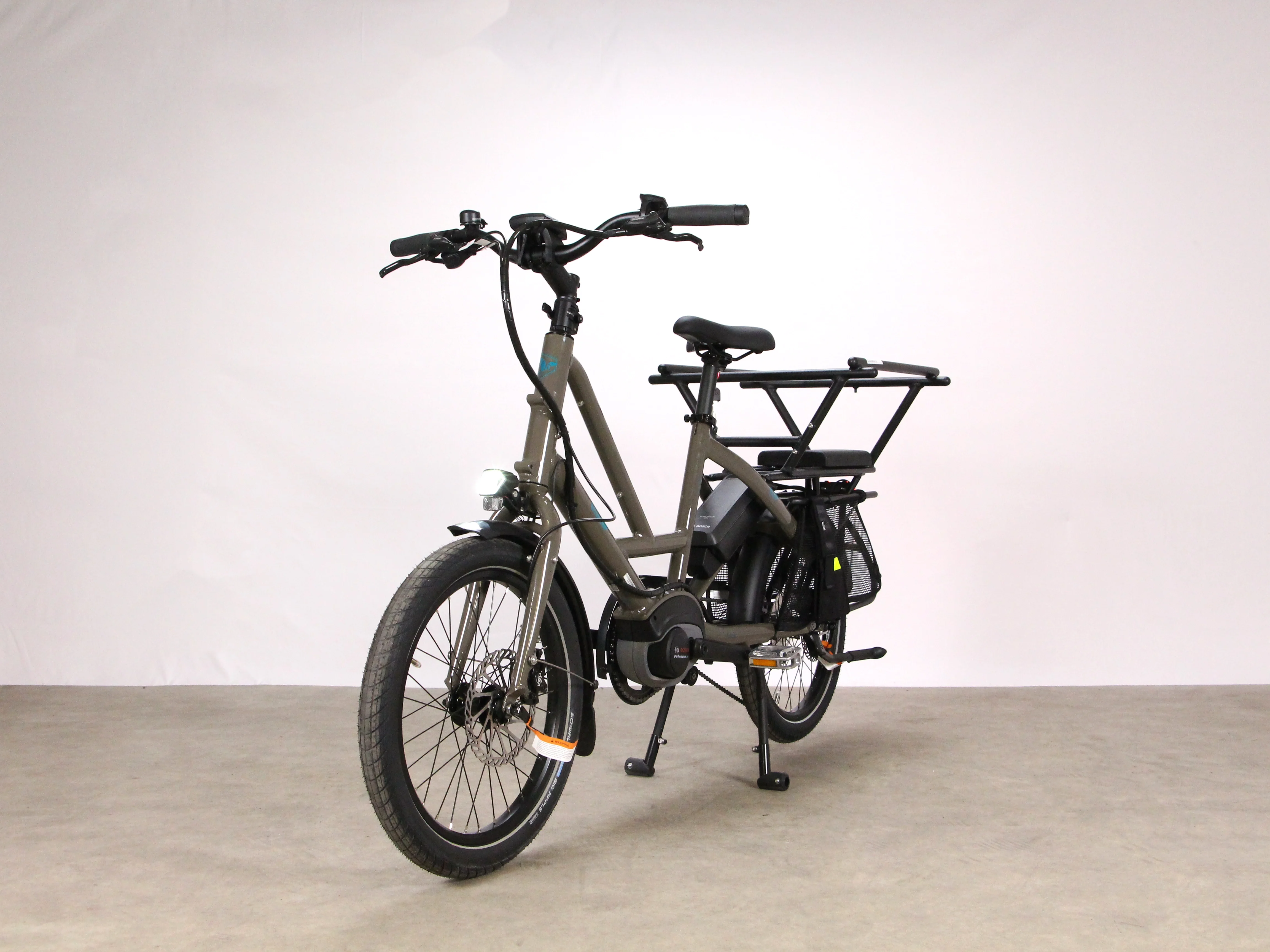 Tern Quick Haul P9 Vert ClubHouse 500 Wh - Image 5