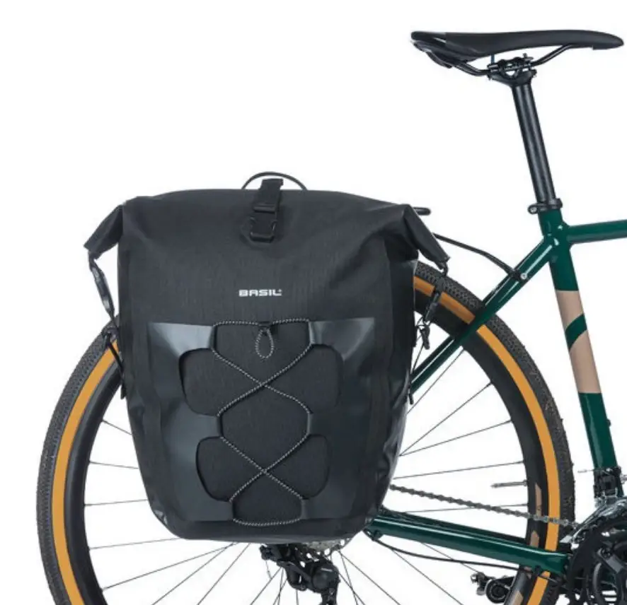 Sacoche de vélo Basil - Navigator Waterproof - Image 4