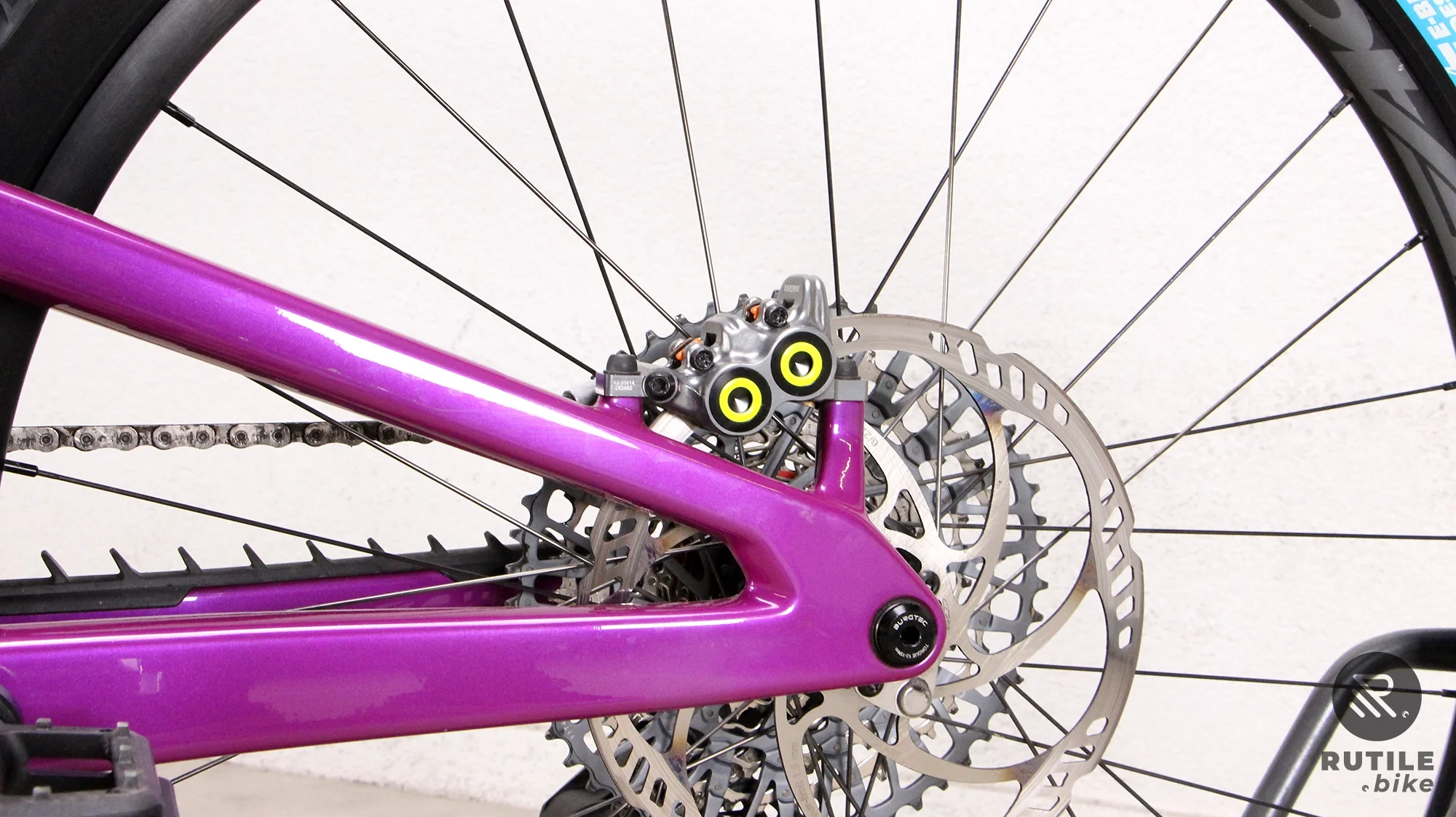 Santa Cruz Heckler SL S-Kit - Image 11