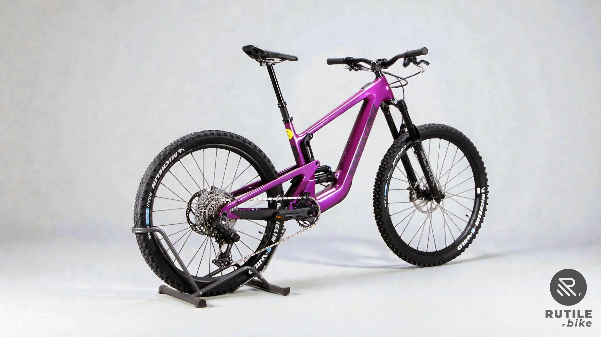 Santa Cruz Heckler SL S-Kit - Image 3