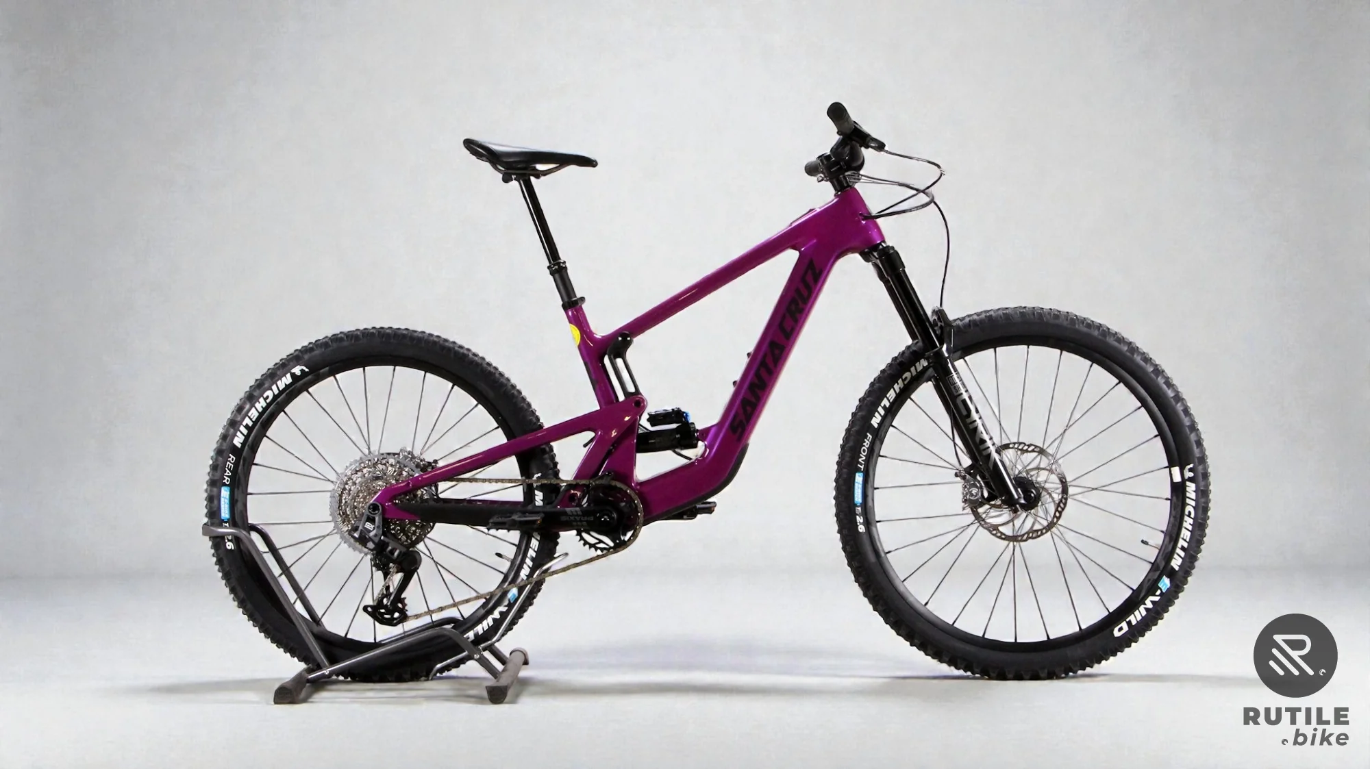 Santa Cruz Heckler SL S-Kit - Image 4