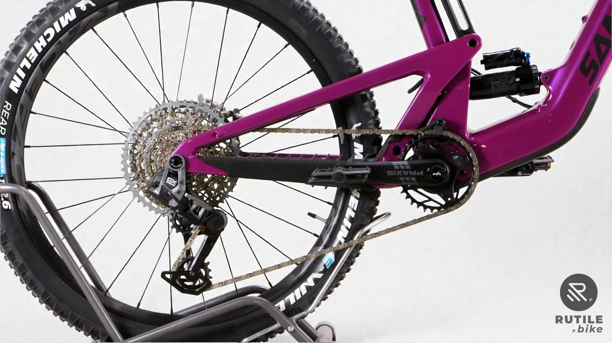 Santa Cruz Heckler SL S-Kit - Image 5