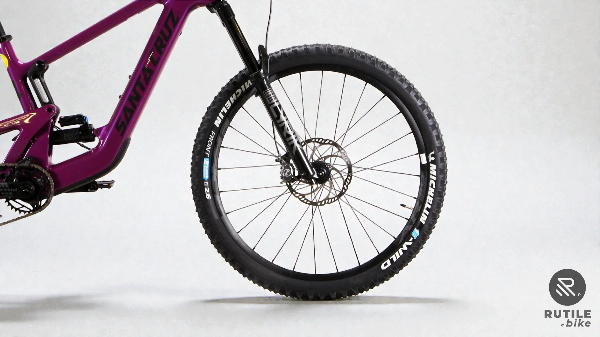 Santa Cruz Heckler SL S-Kit - Image 7