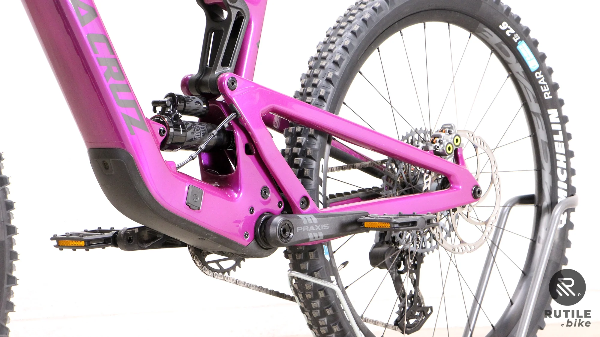 Santa Cruz Heckler SL S-Kit - Image 8