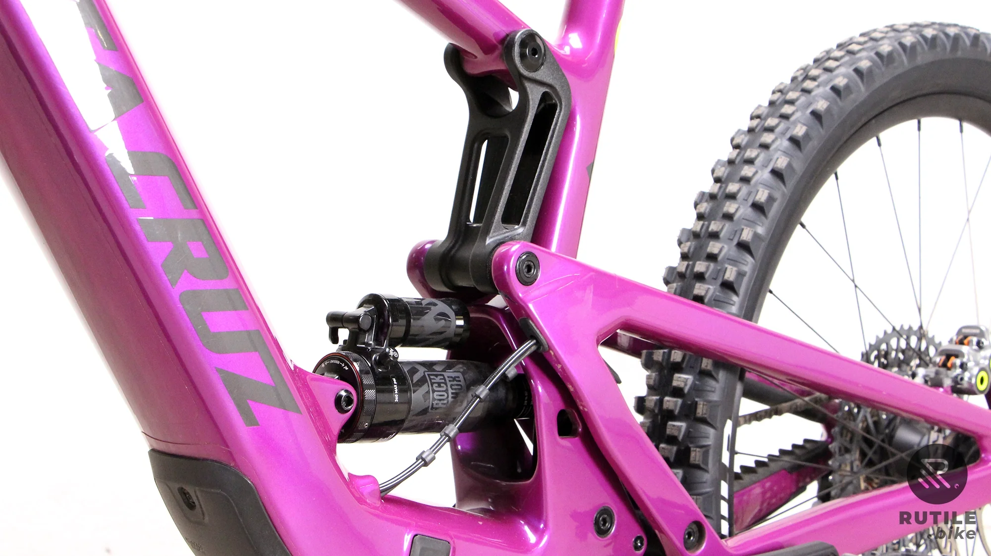 Santa Cruz Heckler SL S-Kit - Image 9