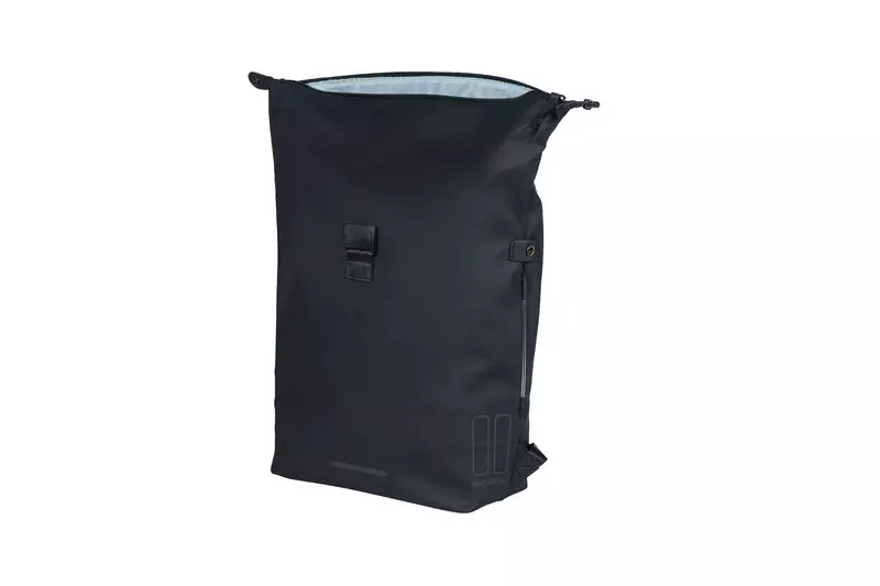 Sac à dos vélos Soho - Nordlicht, noir - Image 3