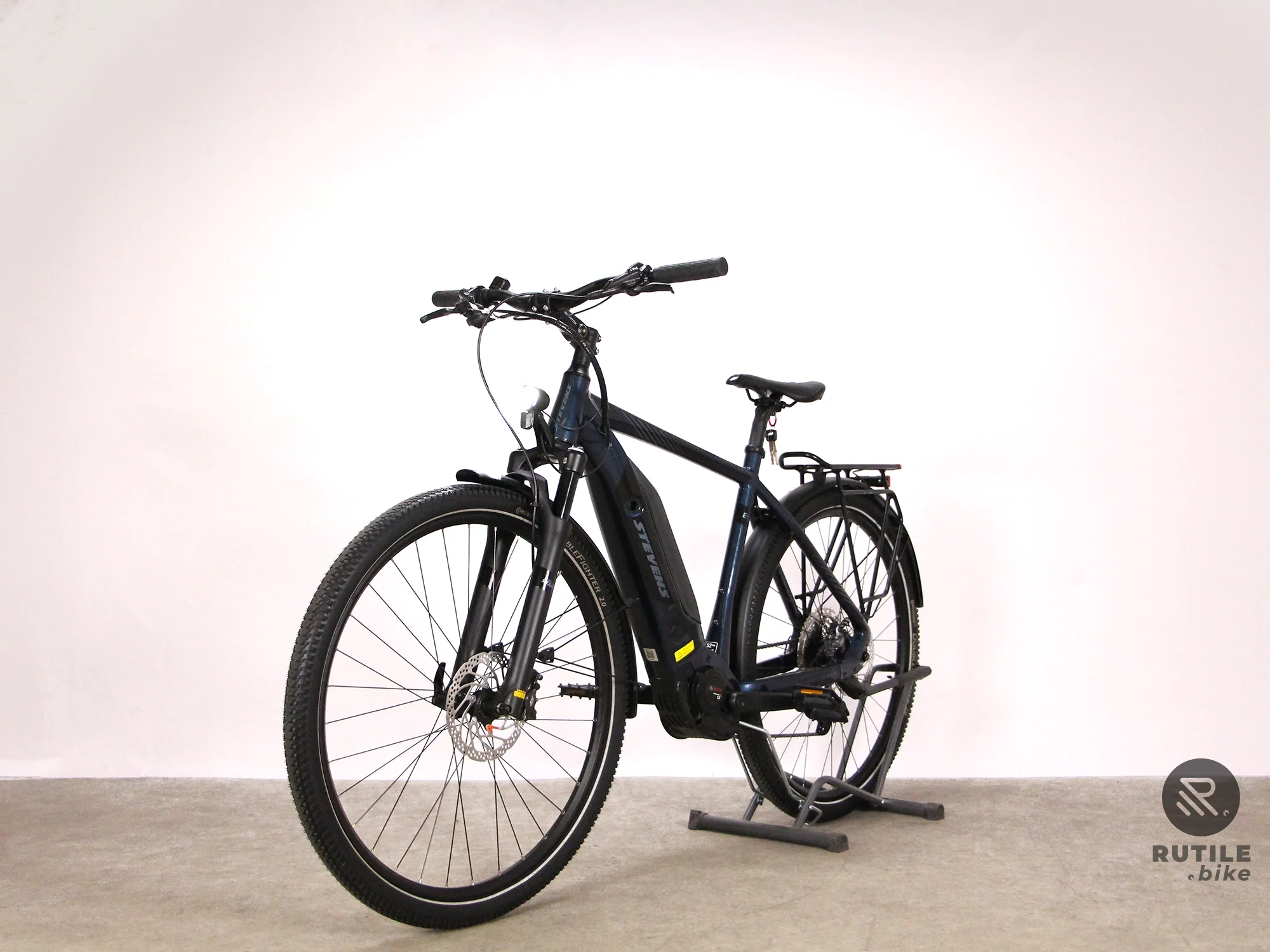 Stevens Cross E-8 X Tour Gent - Image 4