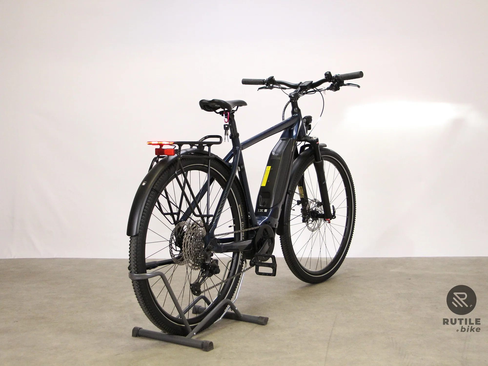Stevens Cross E-8 X Tour Gent - Image 5