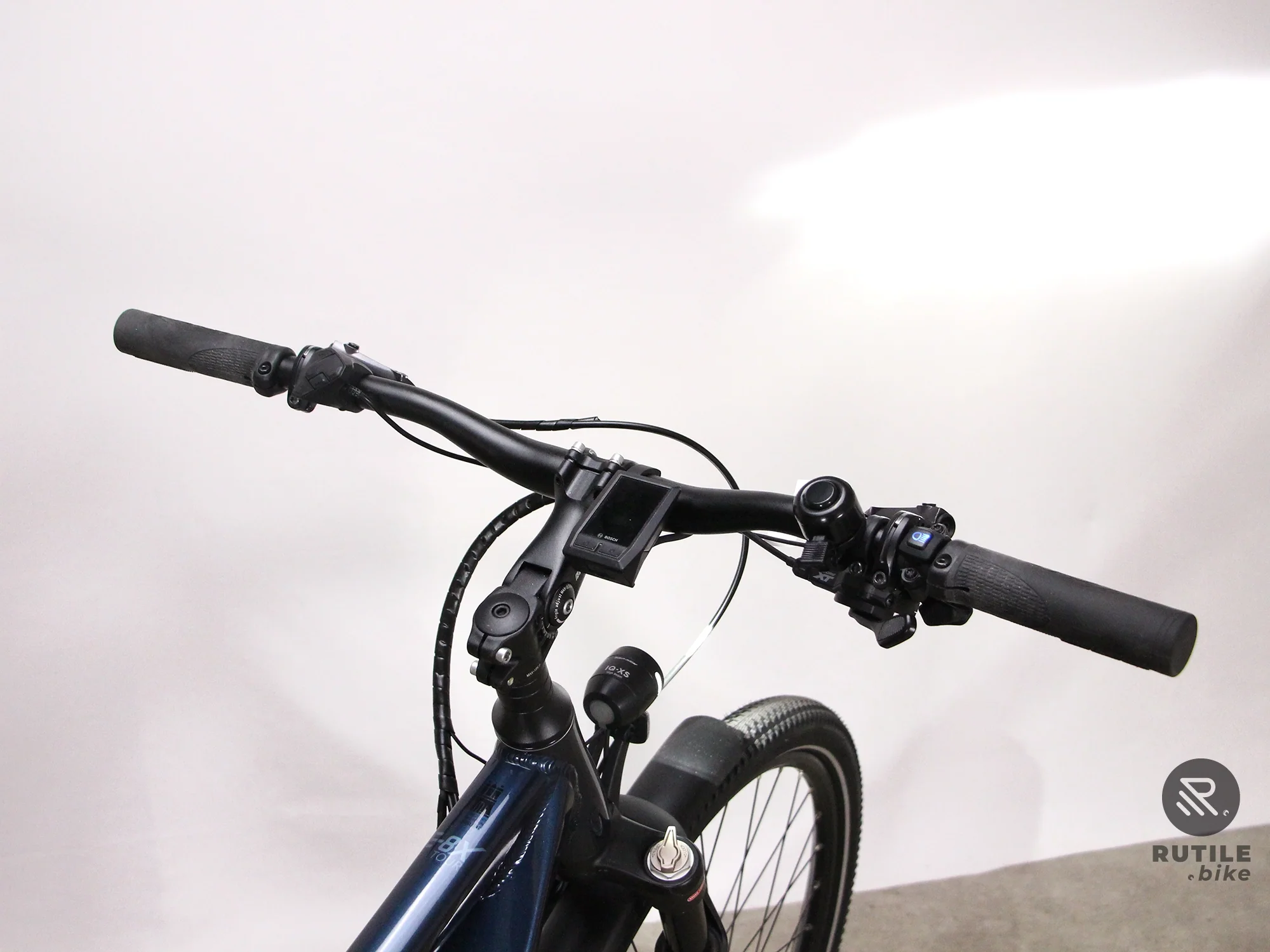 Stevens Cross E-8 X Tour Gent - Image 7