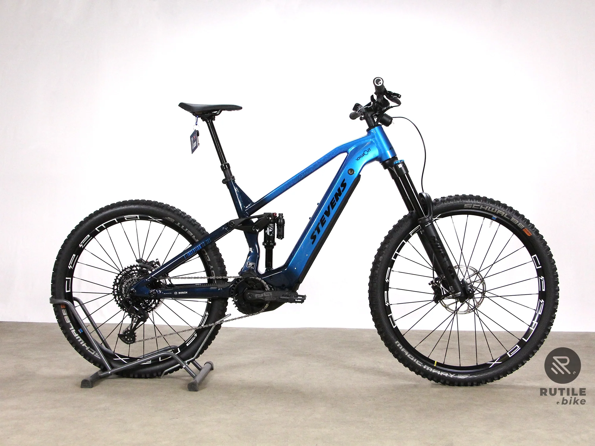 Stevens E-Inception ED 7.6. GTF 22 20' - Image 4