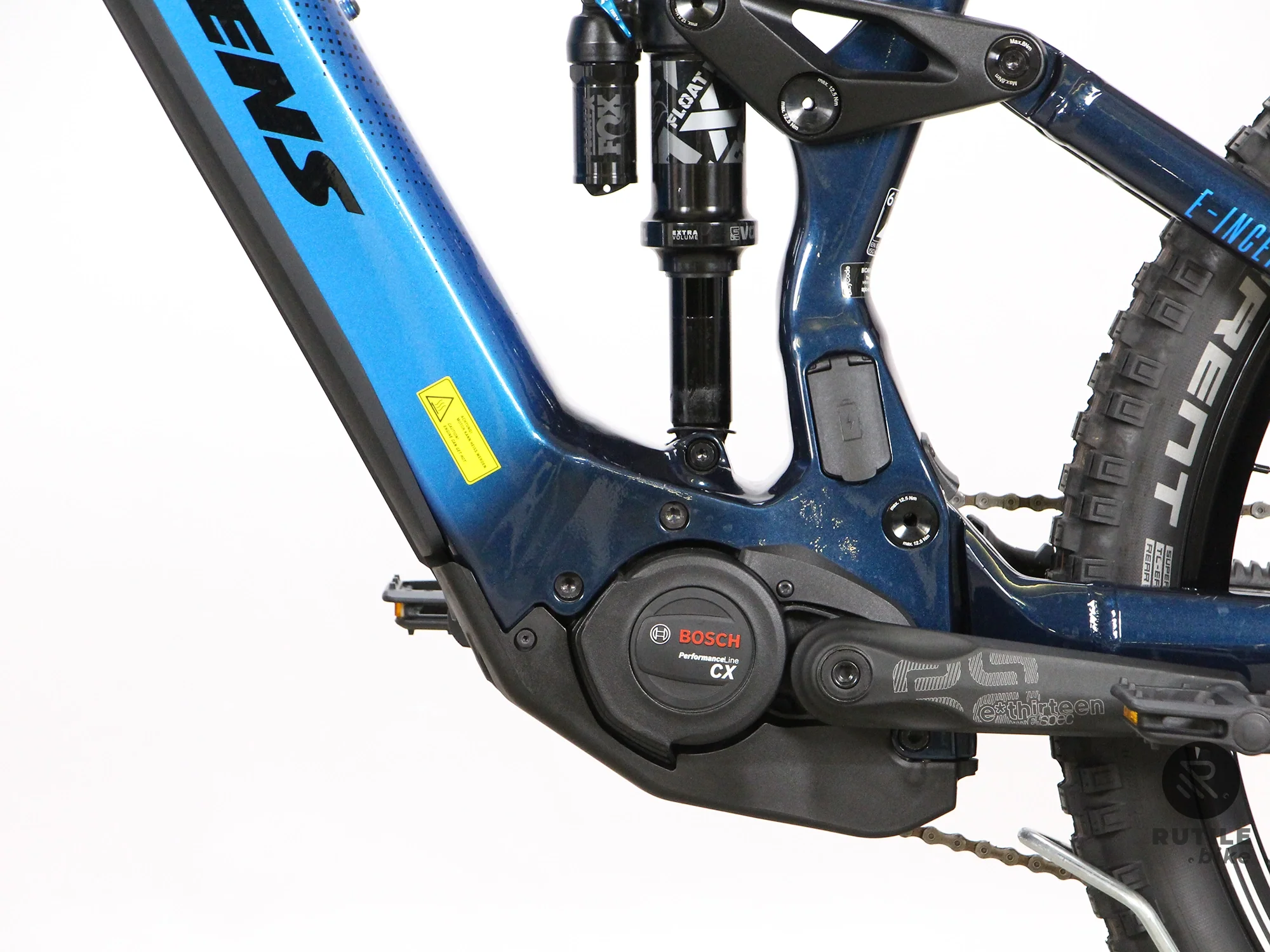 Stevens E-Inception ED 7.6. GTF 22 20' - Image 8