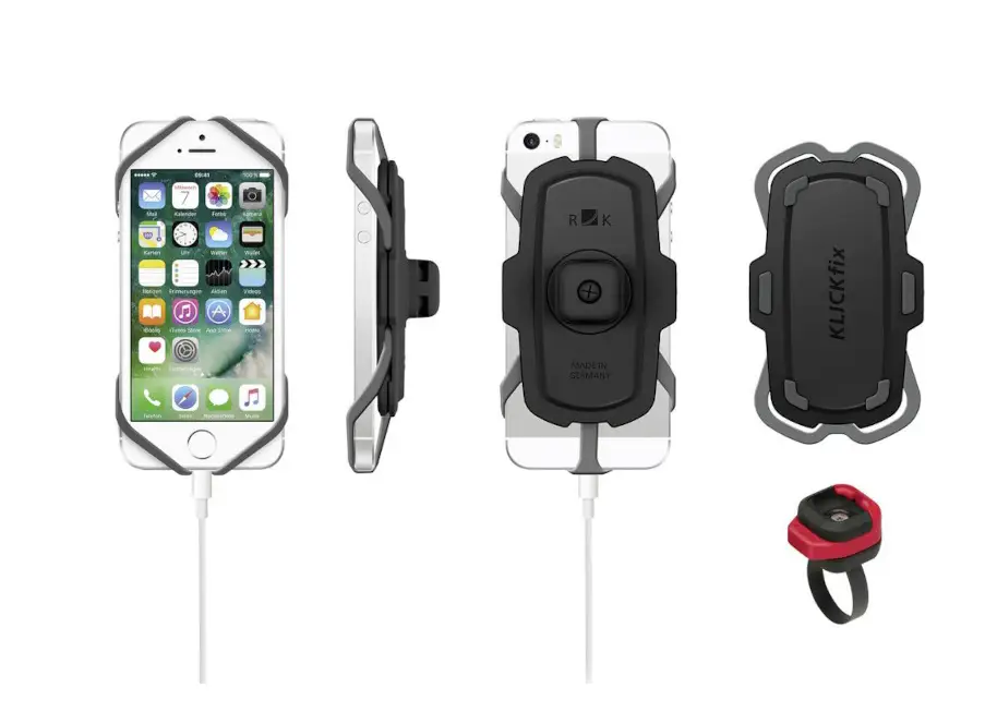 Support Smartphone Klickfix - PhonePad Quad-mini - Image 3