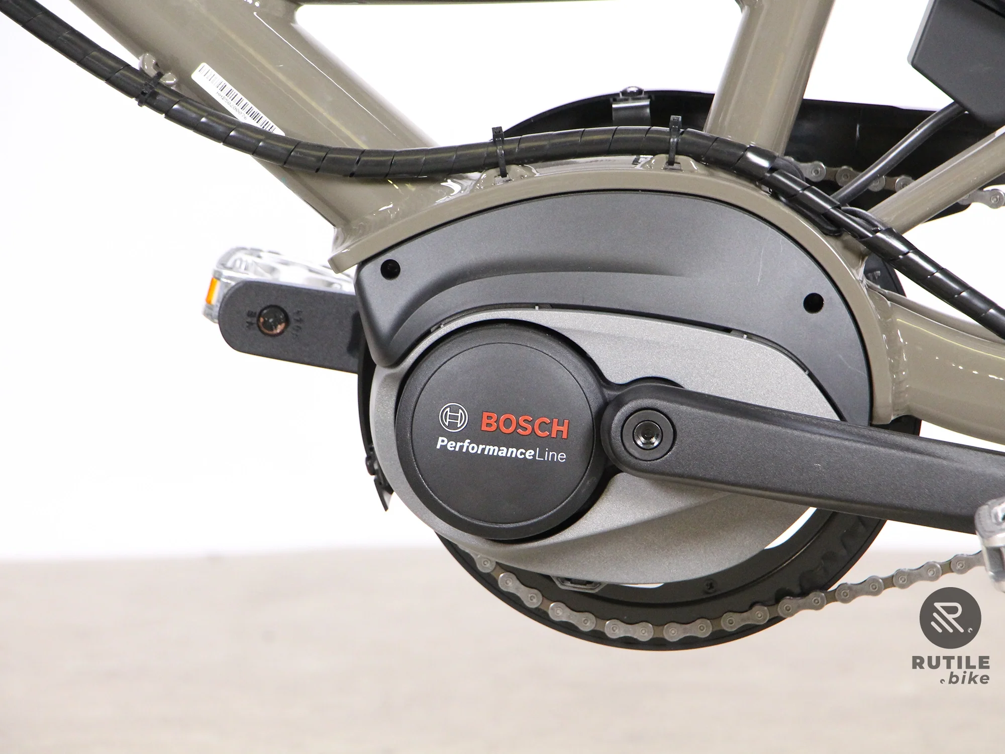 Tern Quick Haul P9 Vert ClubHouse 500 Wh - Image 6