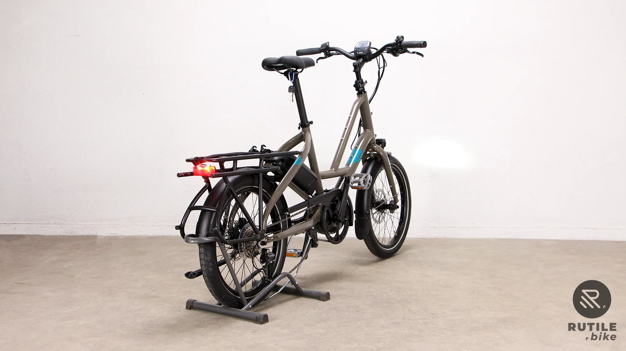 Tern Quick Haul P9 Kaki - Image 11