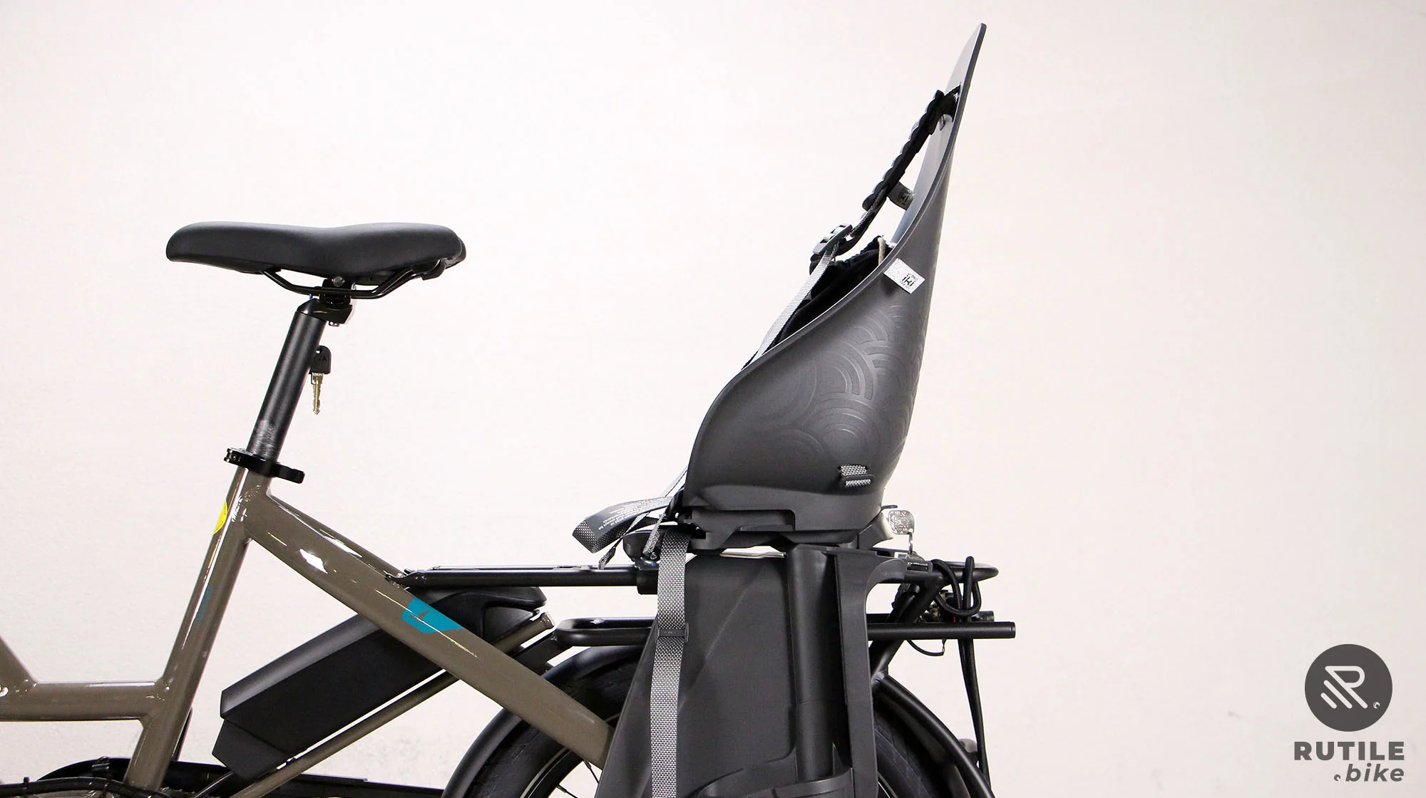Tern Quick Haul P9 Kaki - Image 16