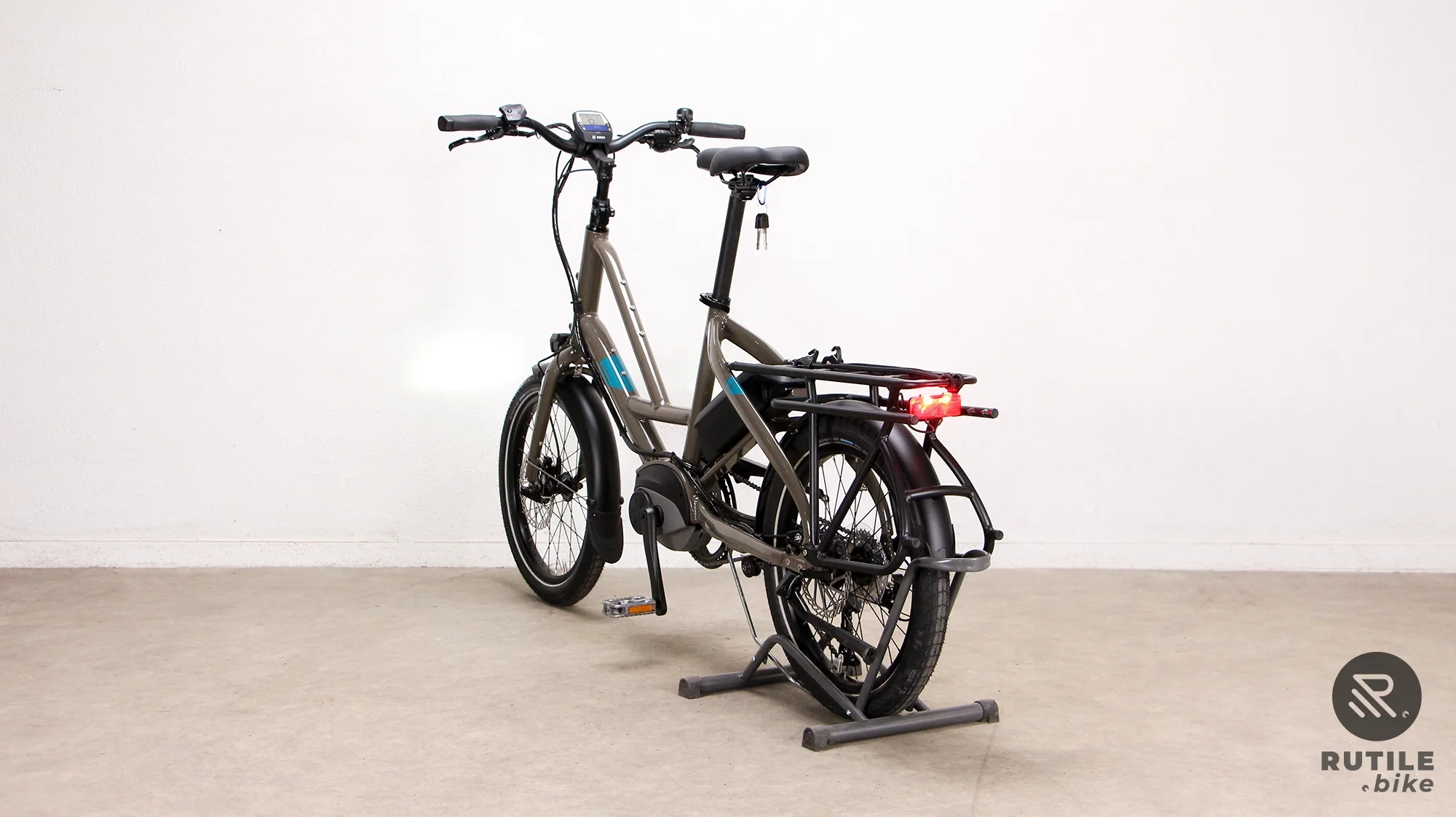 Tern Quick Haul P9 Kaki - Image 8