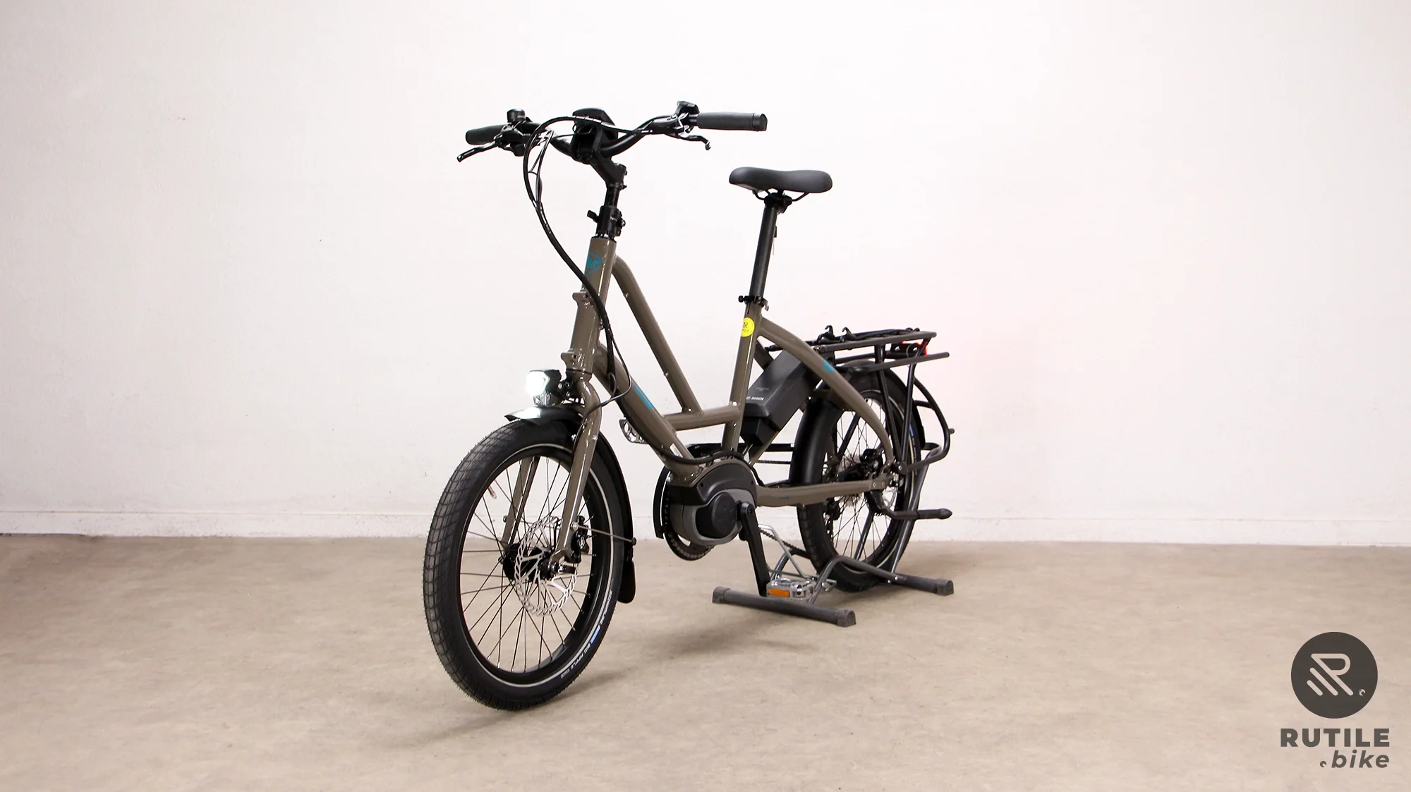 Tern Quick Haul P9 Kaki - Image 9