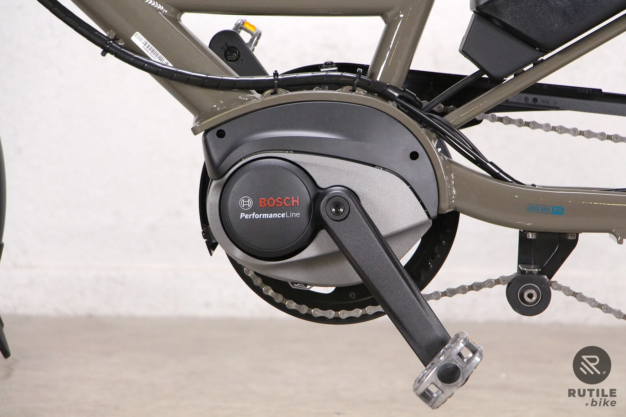 Tern Quick Haul P9 Kaki - Image 6